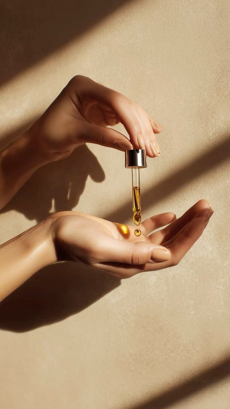 Barrier-supporting facial oil for sensitive, reactive skin at Lemon & Honey Day Spa in the City of Orange, CA
