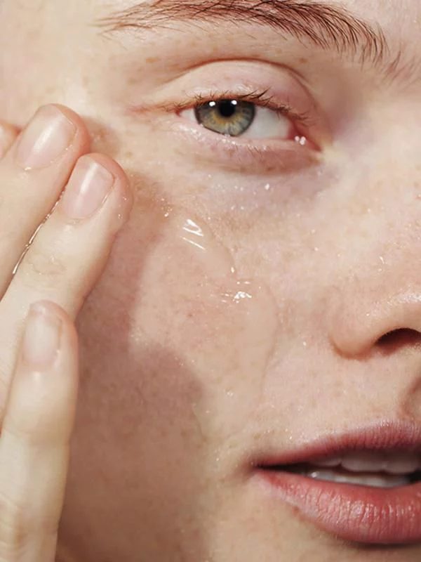 Hydrated, dewy summer skin, simple skincare tips from Lemon & Honey Day Spa in Orange County