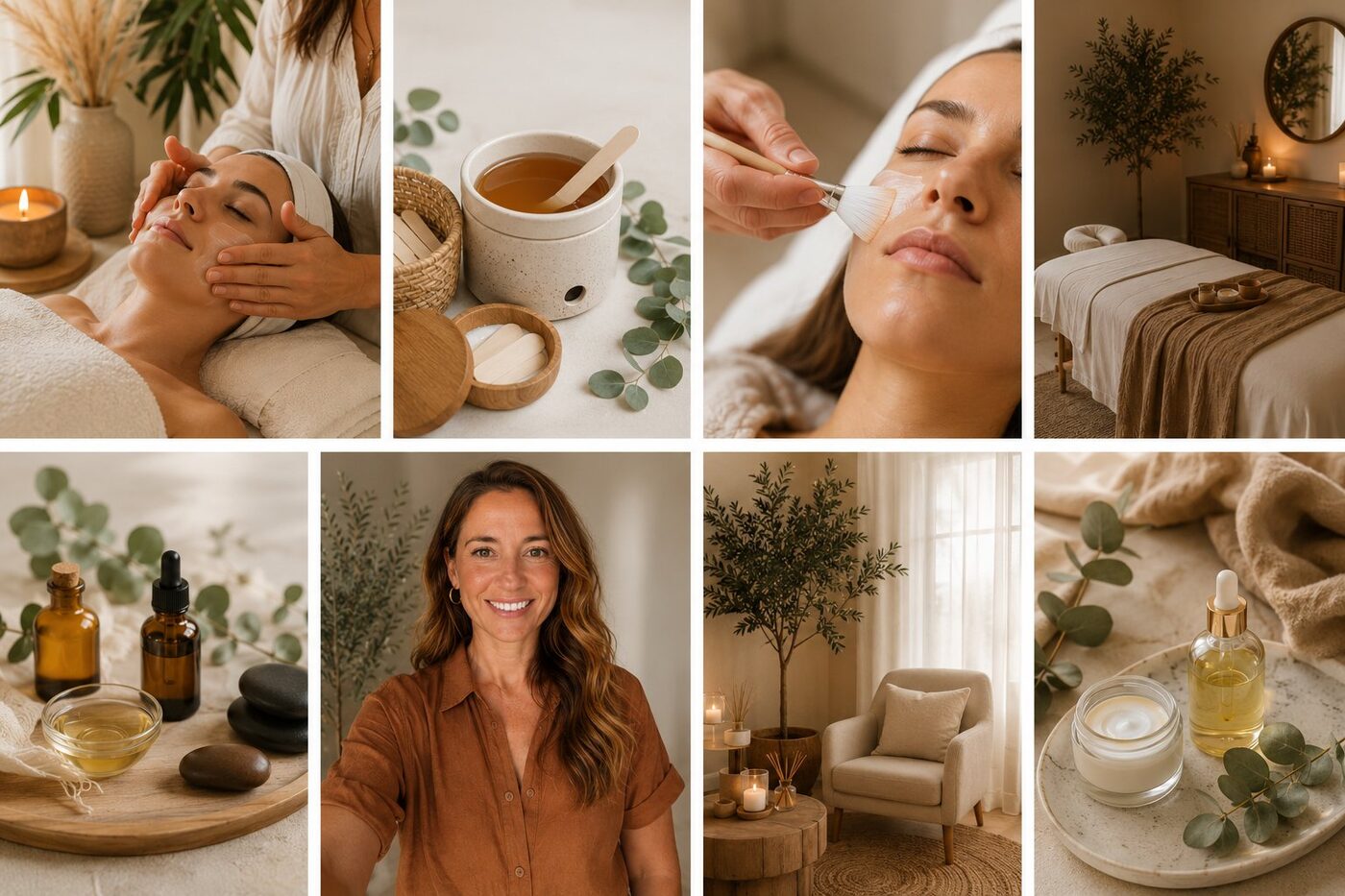 Lemon & Honey Day Spa gift cards in the City of Orange, California
