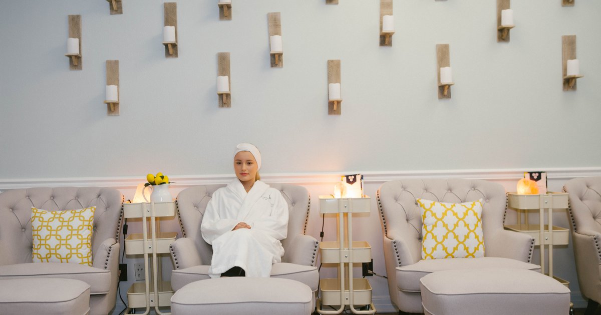 Lemon and Honey Day Spa