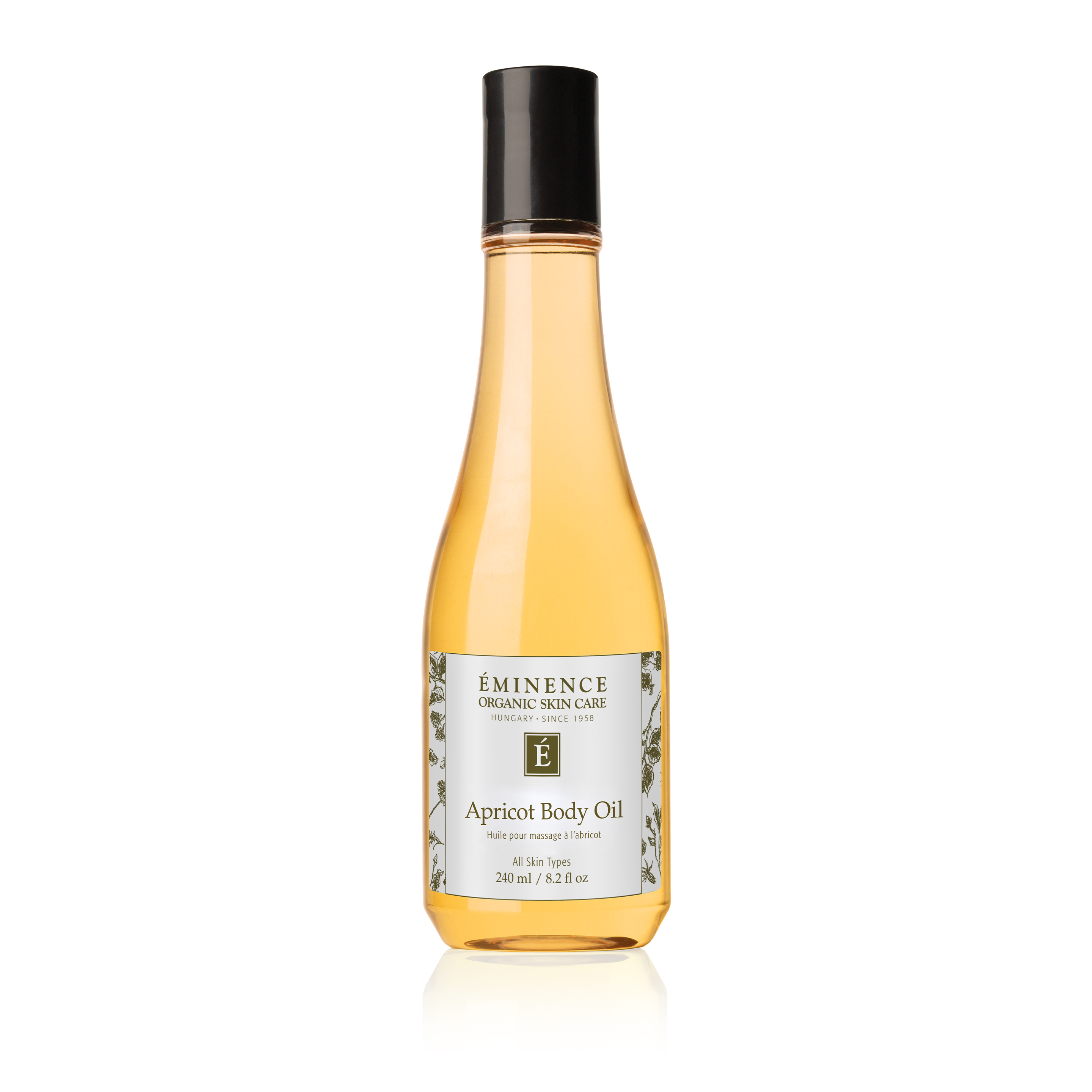 Apricot Body Oil - Eminence