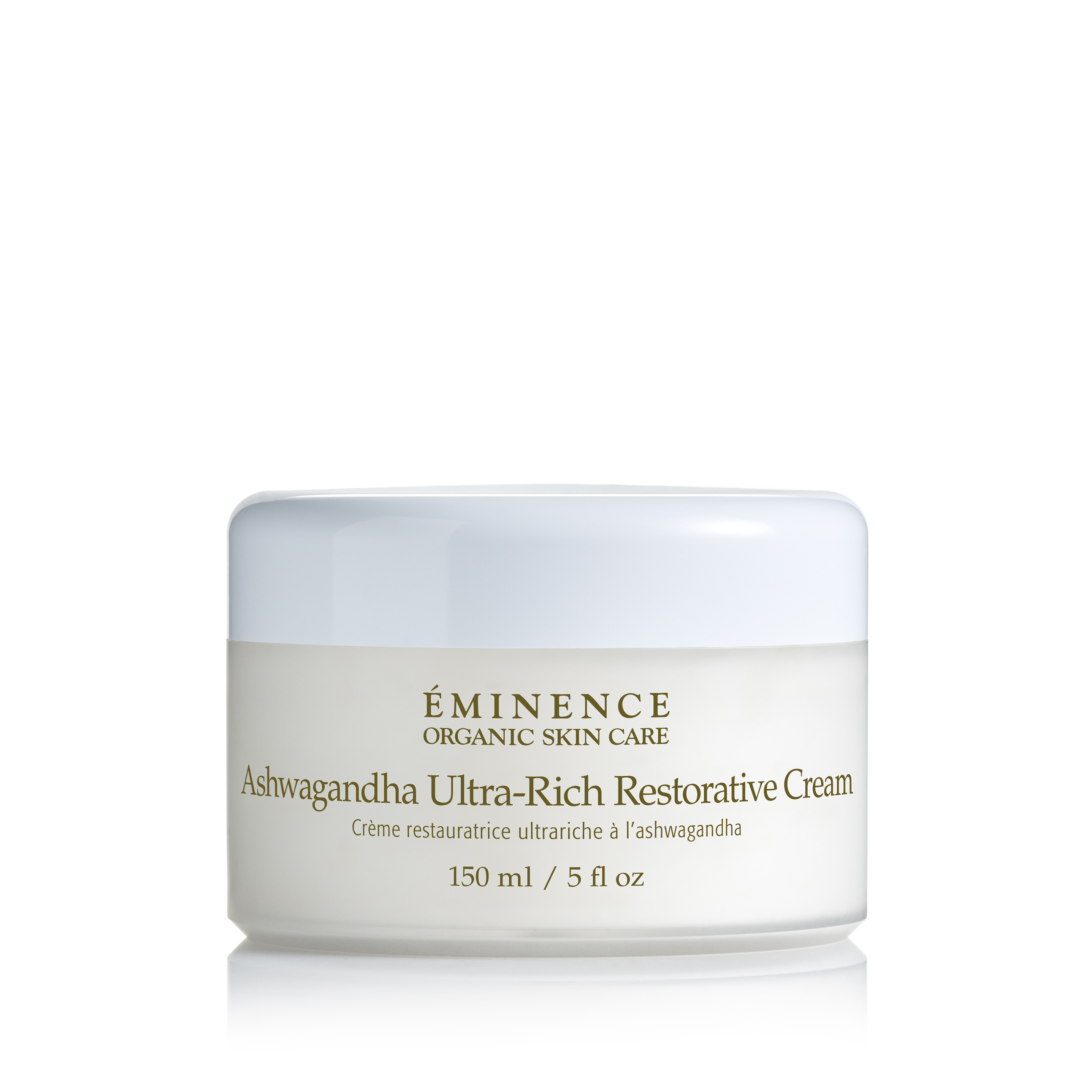 Ashwagandha Ultra-Rich Restorative Cream - Eminence
