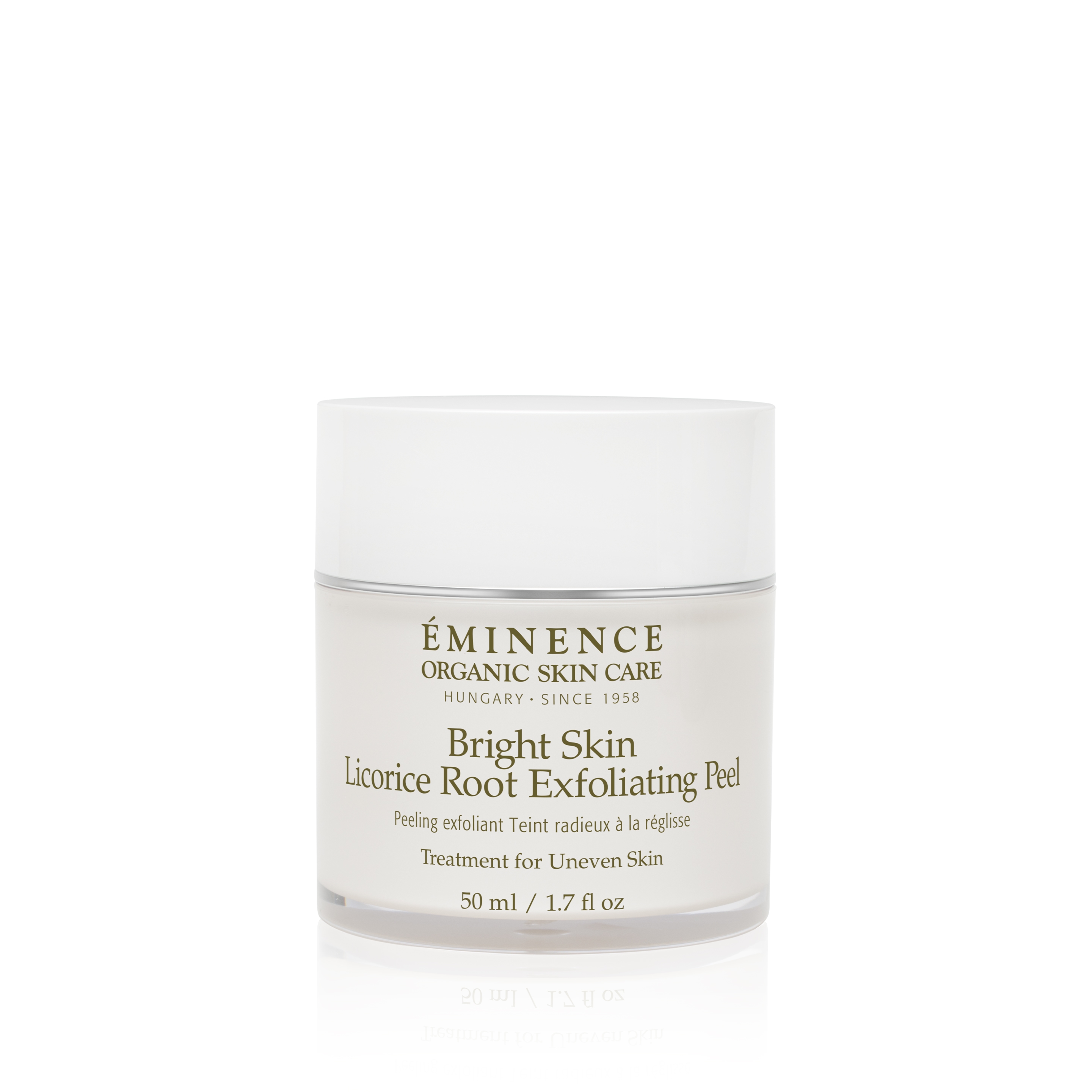 Bright Skin Licorice Root Exfoliating Peel - Eminence
