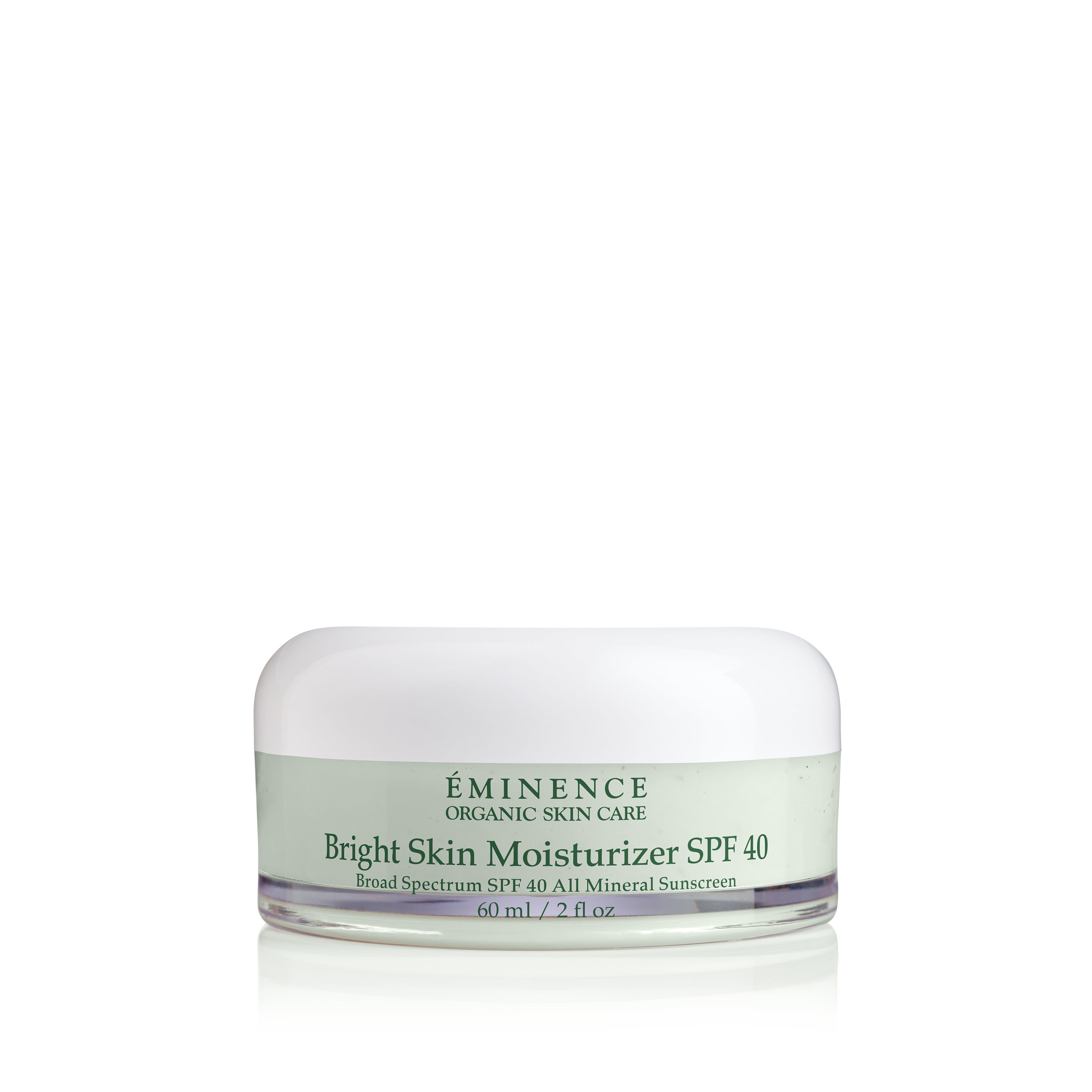 Bright Skin Moisturizer SPF 40 - Eminence