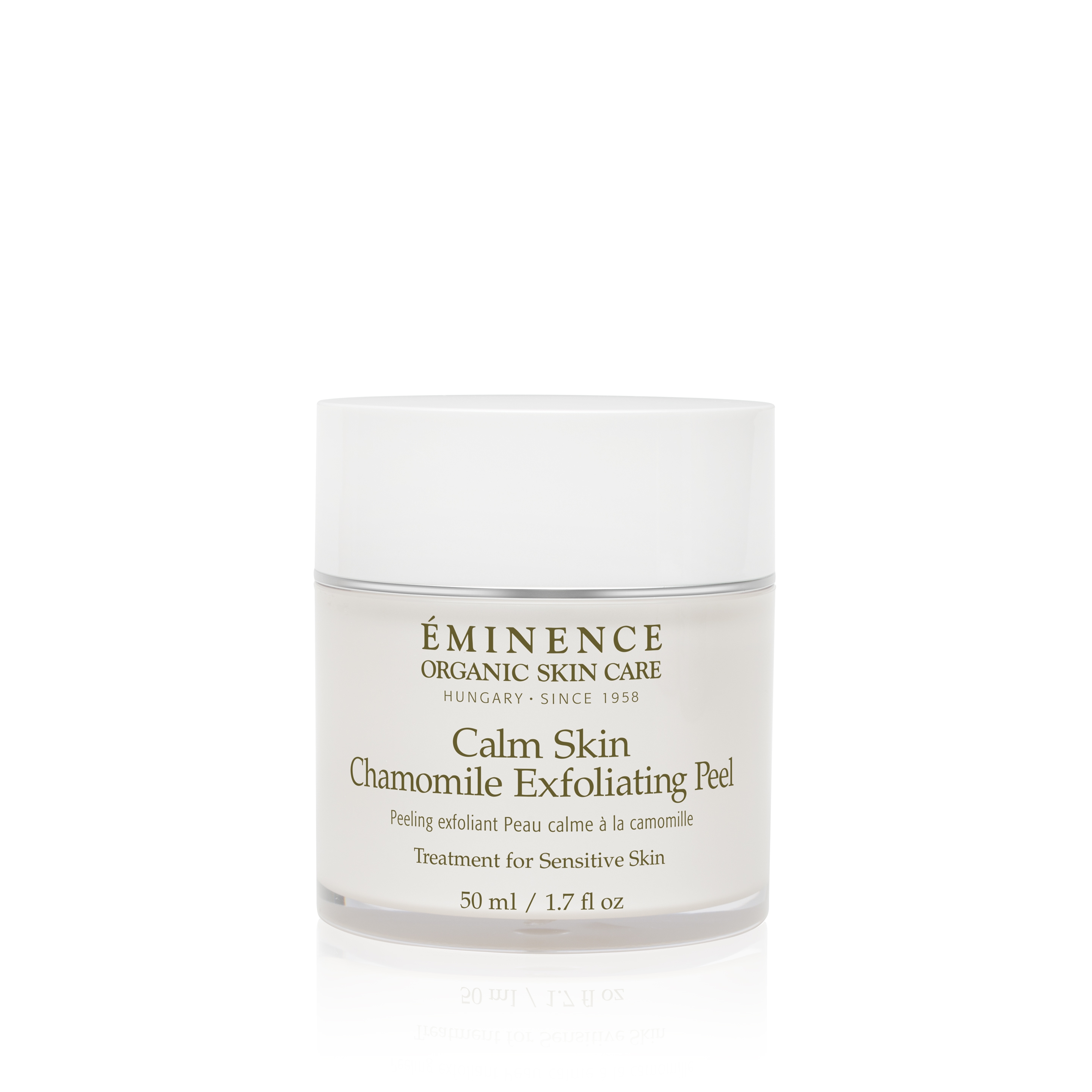Calm Skin Chamomile Exfoliating Peel - Eminence
