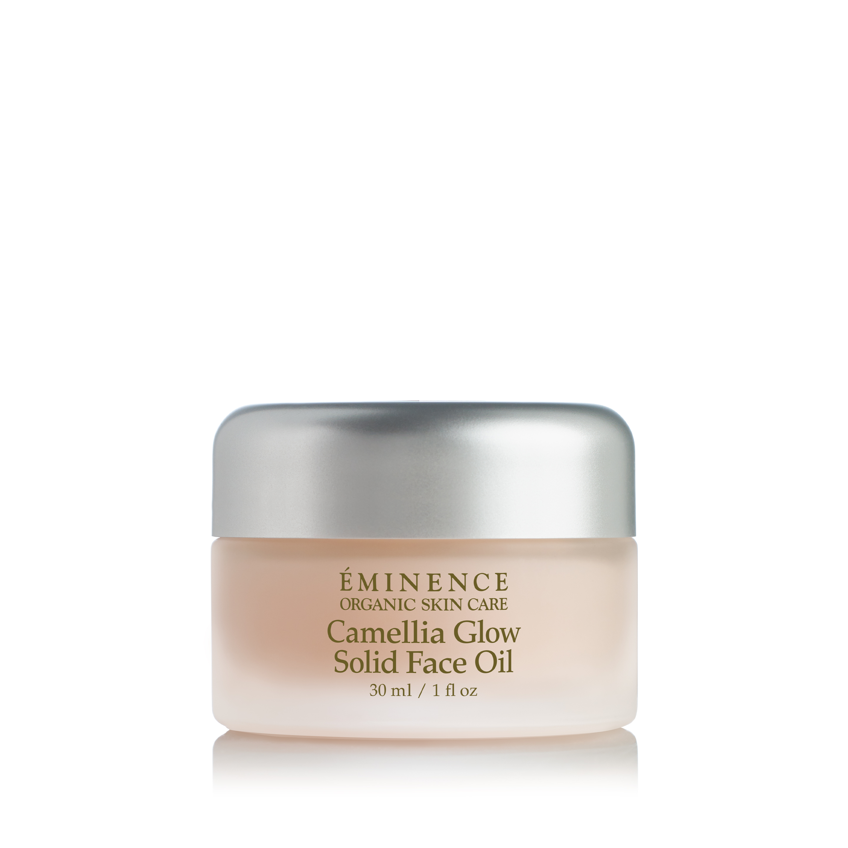 Camellia Glow Solid Face Oil - Eminence