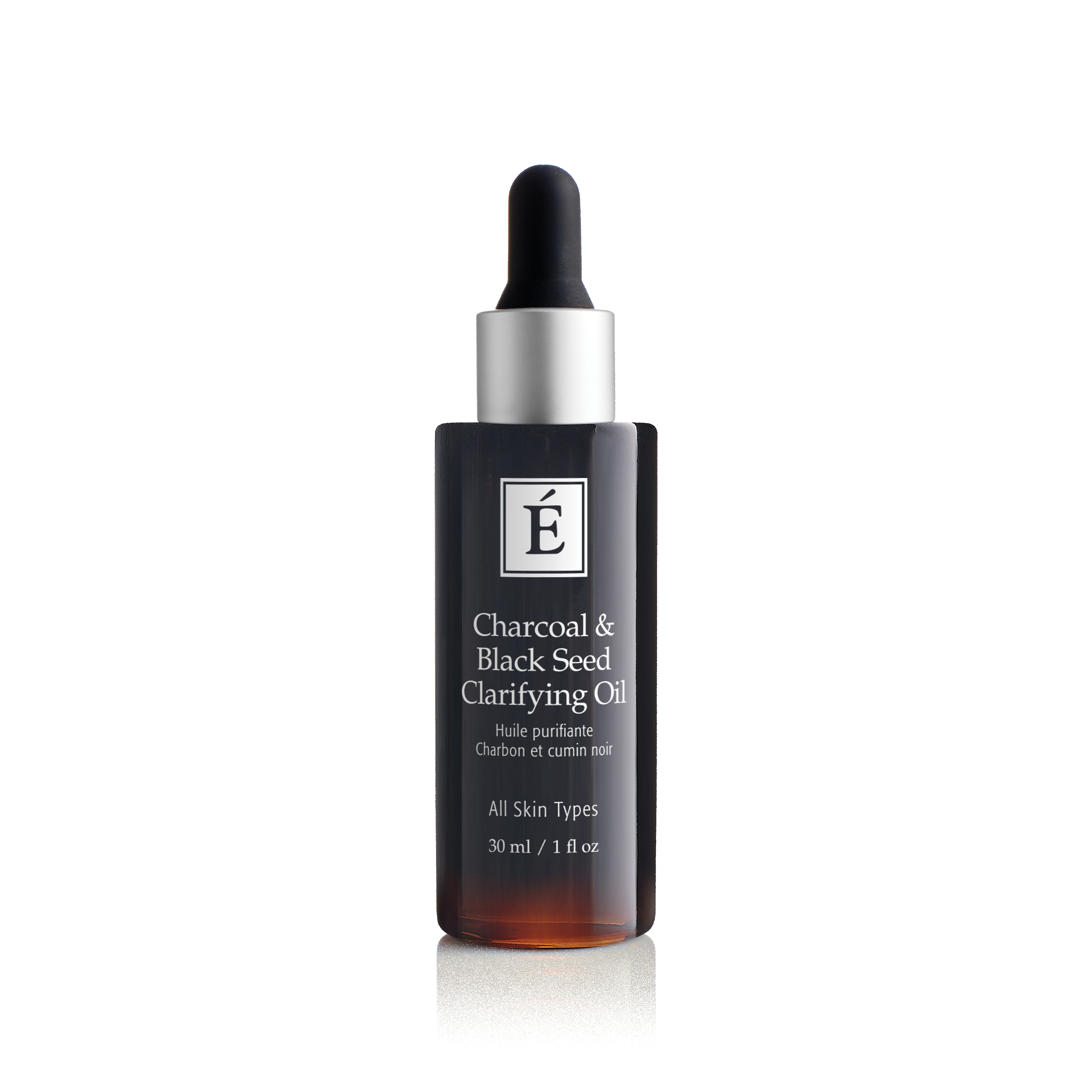 Charcoal & Black Seed Clarifying Oil - Eminence