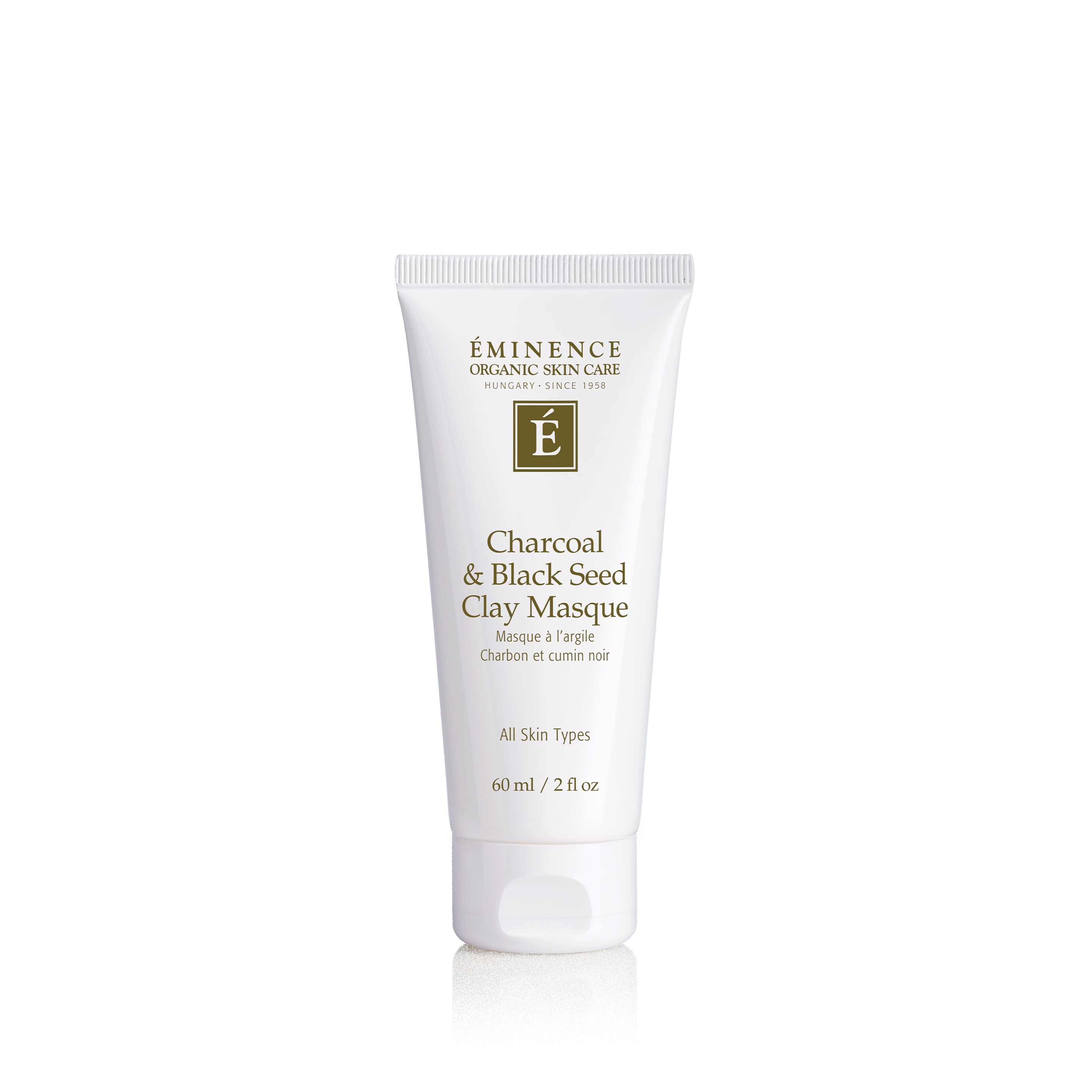 Charcoal & Black Seed Clay Masque - Eminence