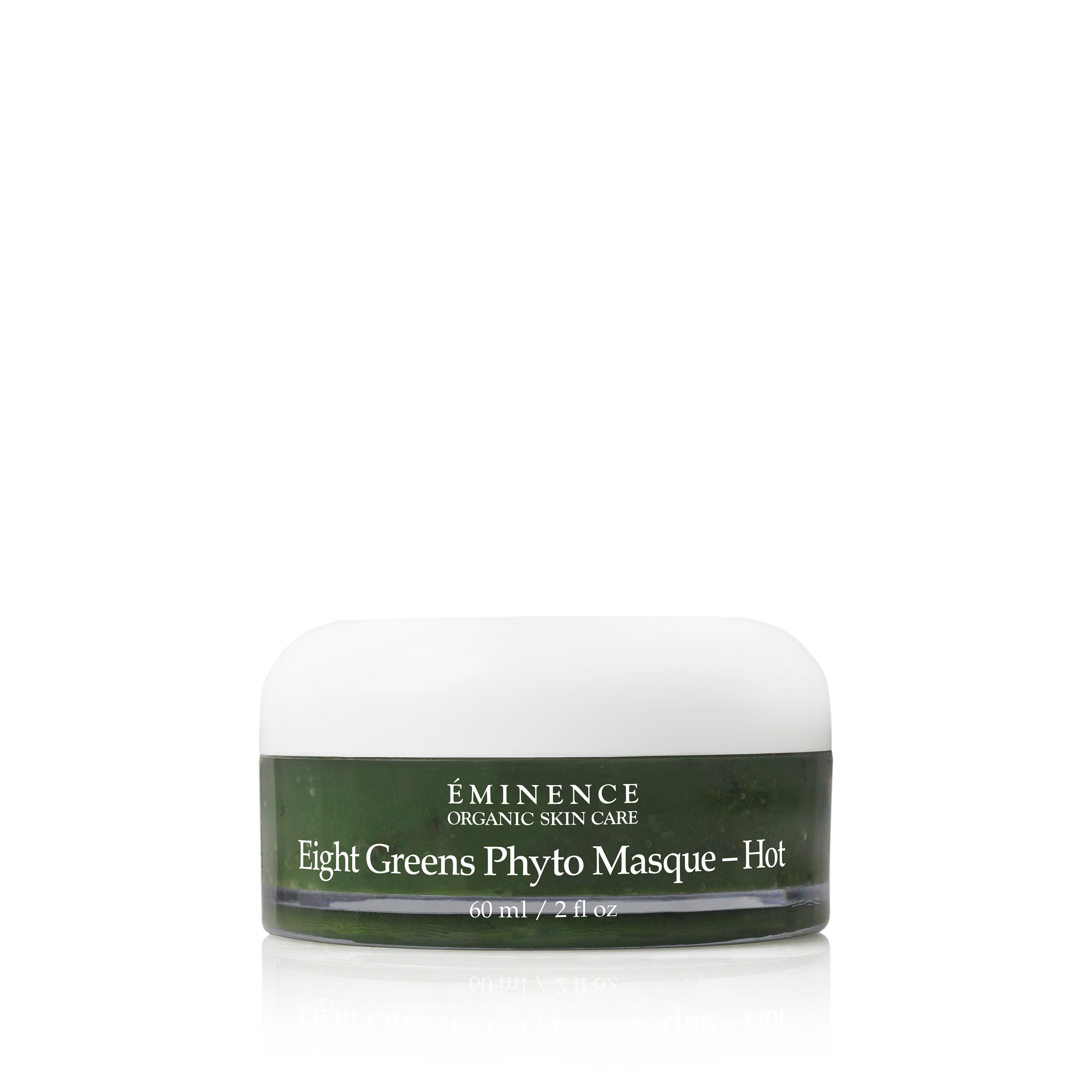 Eight Greens Phyto Masque - Hot - Eminence