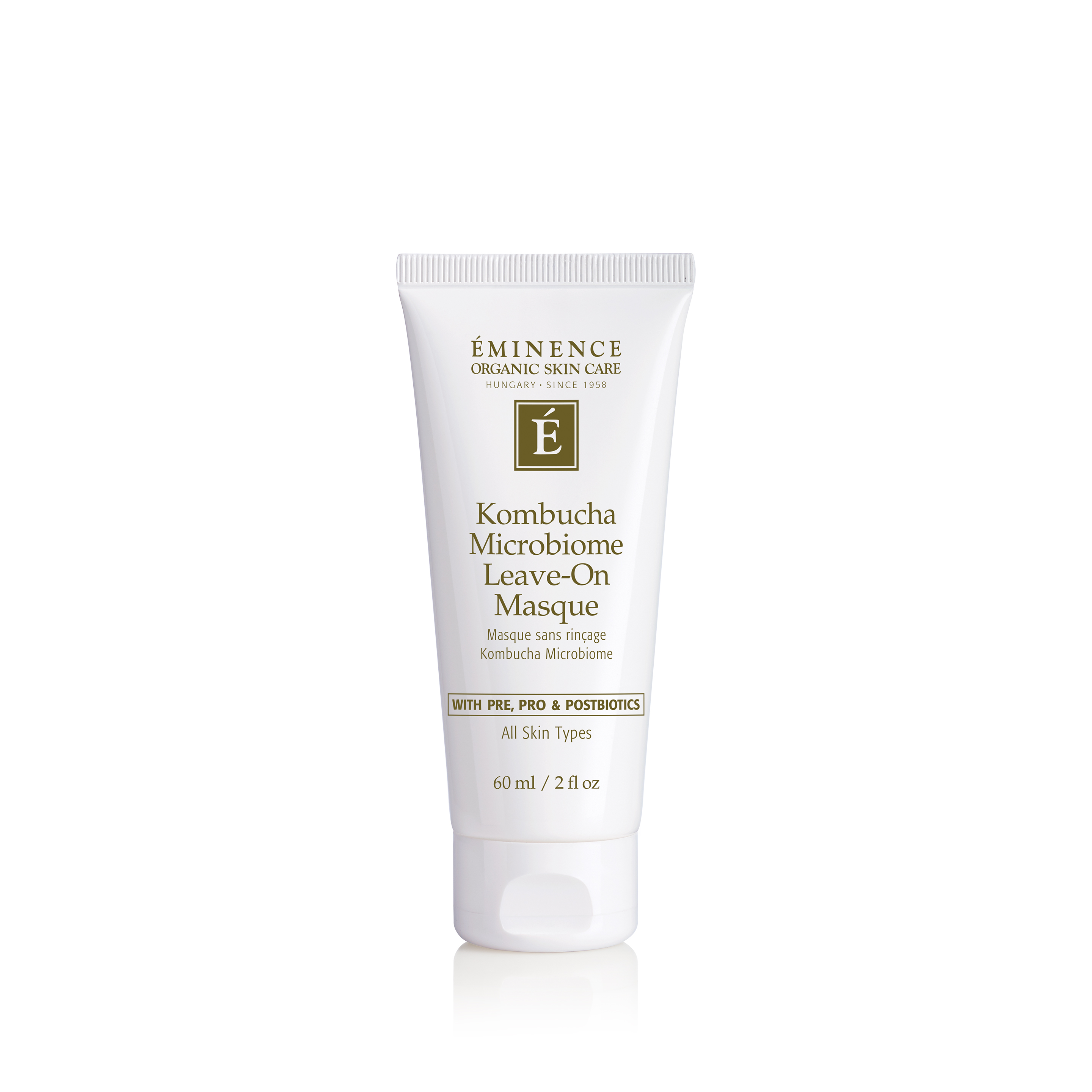 Kombucha Microbiome Leave-On Mask - Eminence