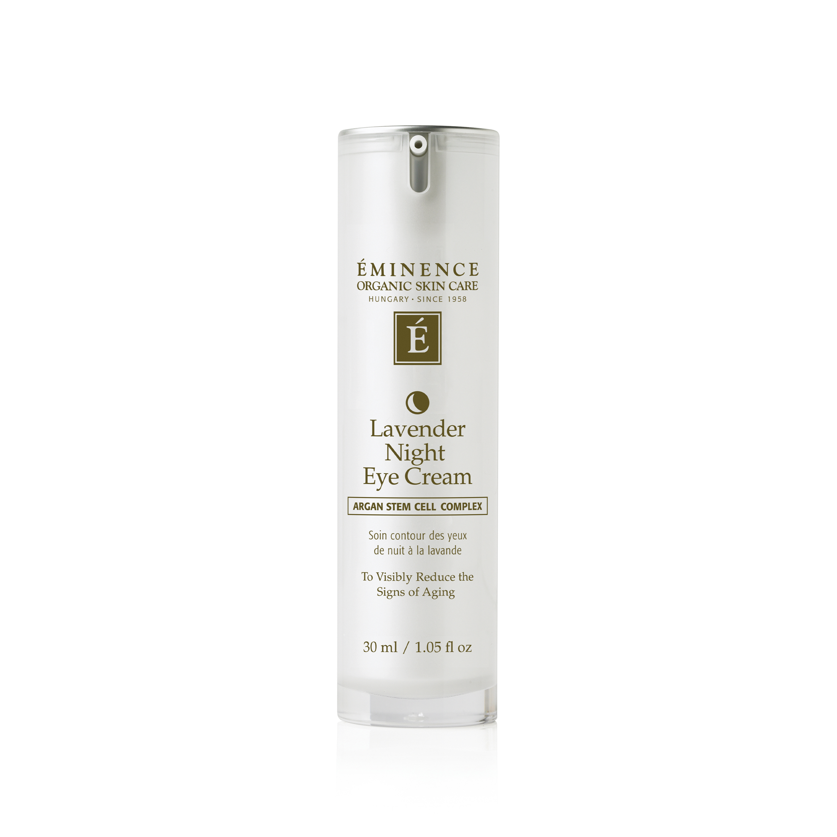 Lavender Age Corrective Night Eye Cream - Eminence