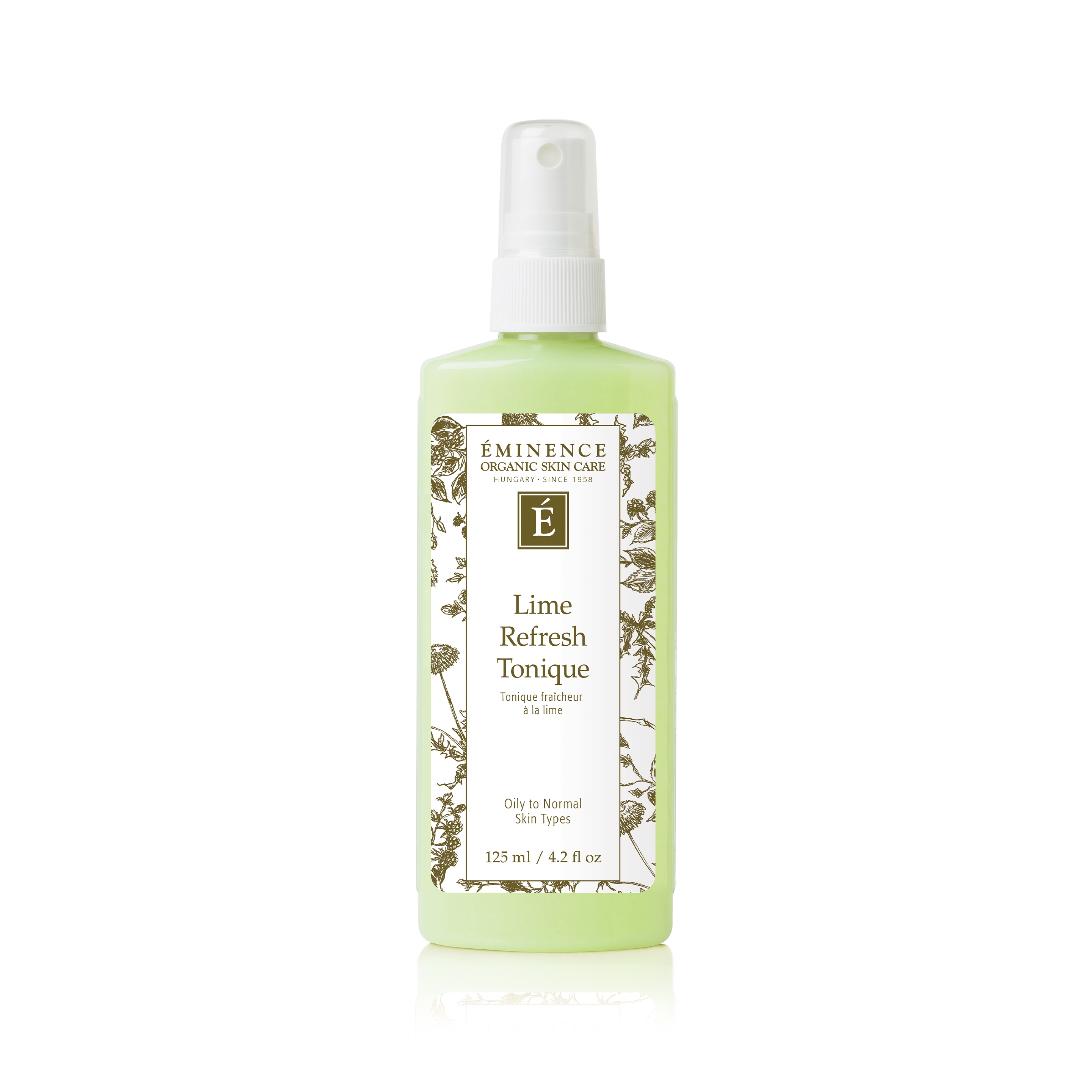 Lime Refresh Tonique - Eminence