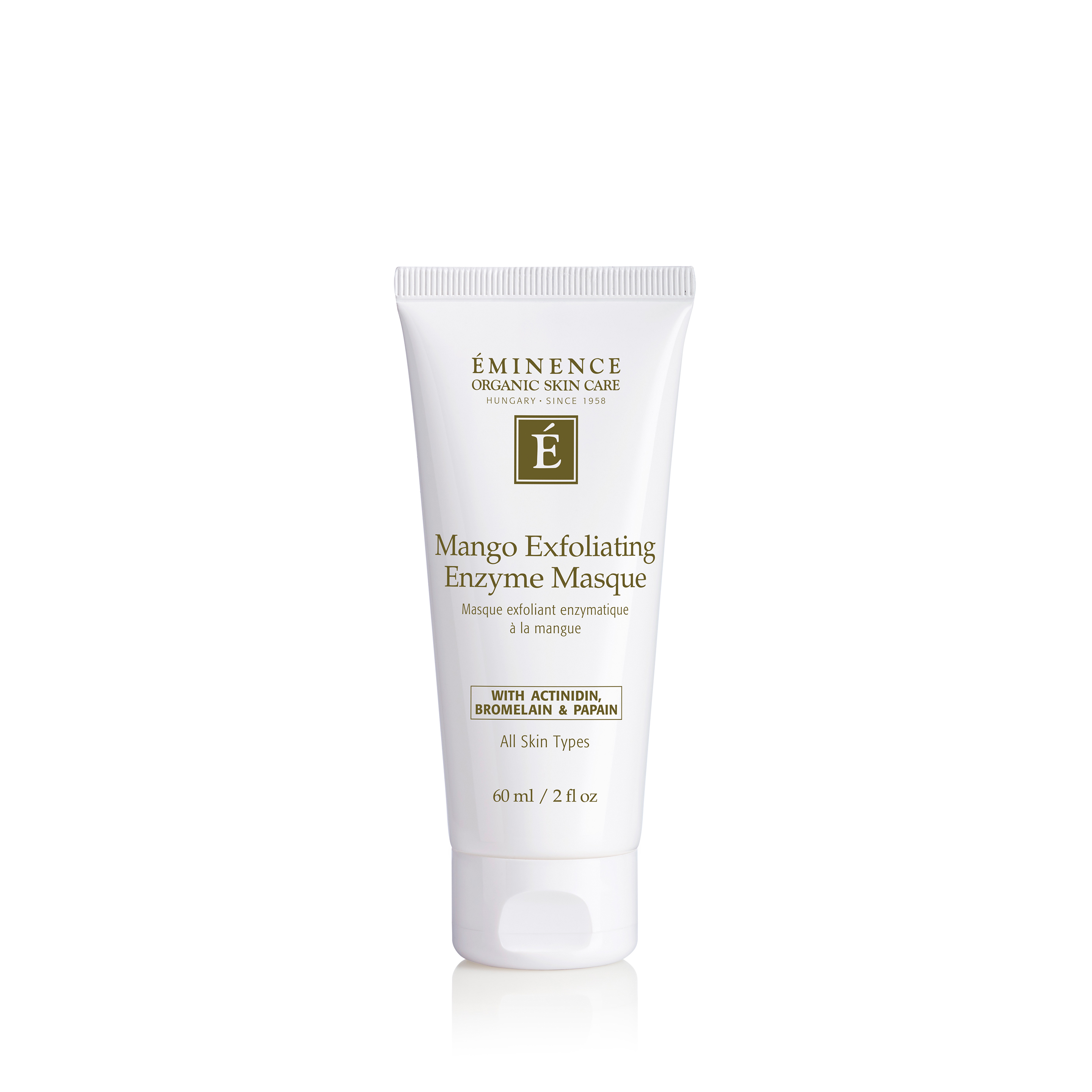 Mango Exfoliating Enzyme Mask - Eminence