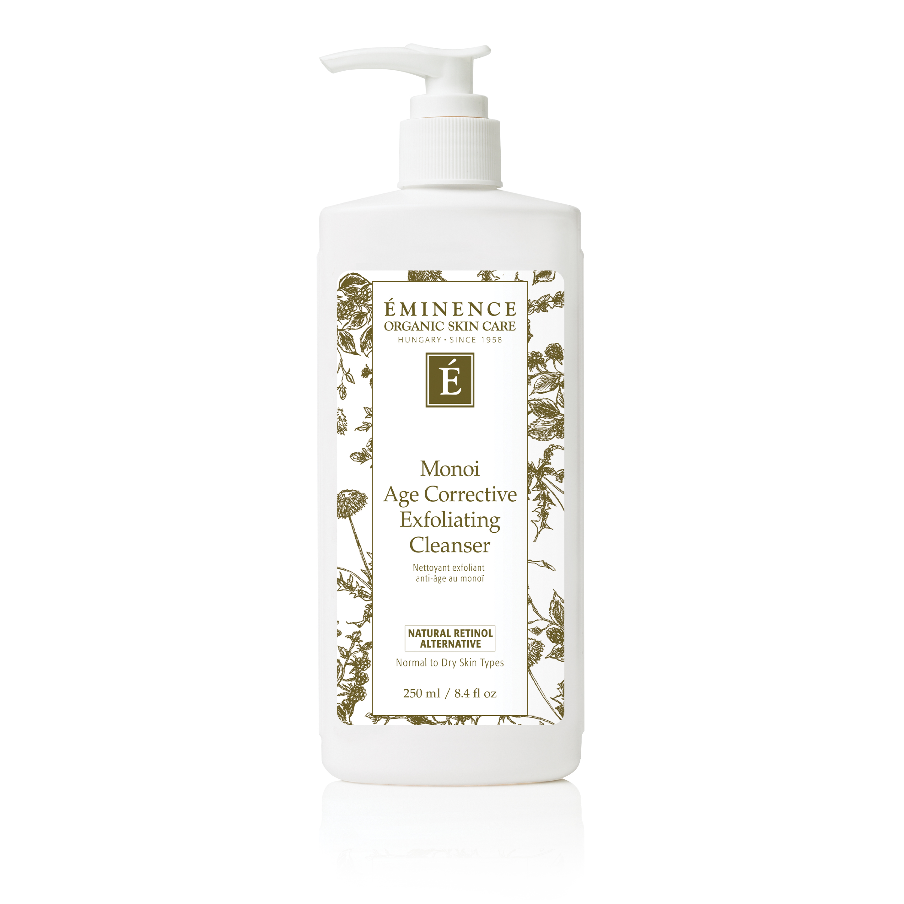 Monoi Age Corrective Exfoliating Cleanser - Eminence
