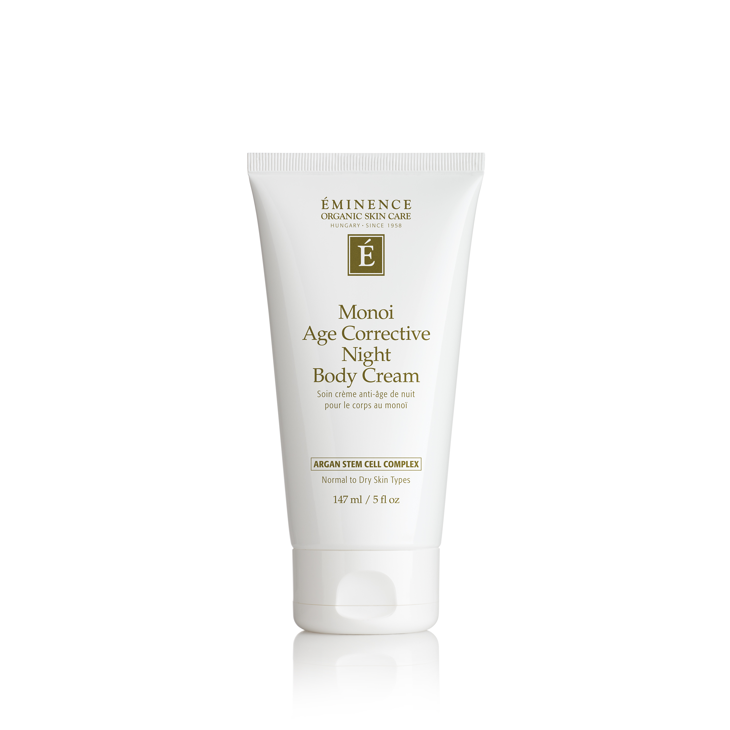 Monoi Age Corrective Night Body Cream - Eminence