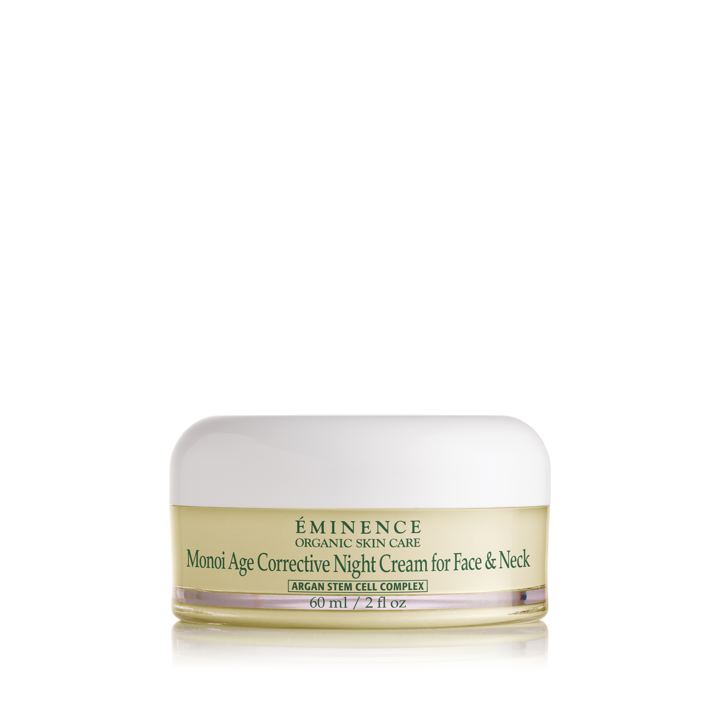 Monoi Age Corrective Night Cream for Face & Neck - Eminence