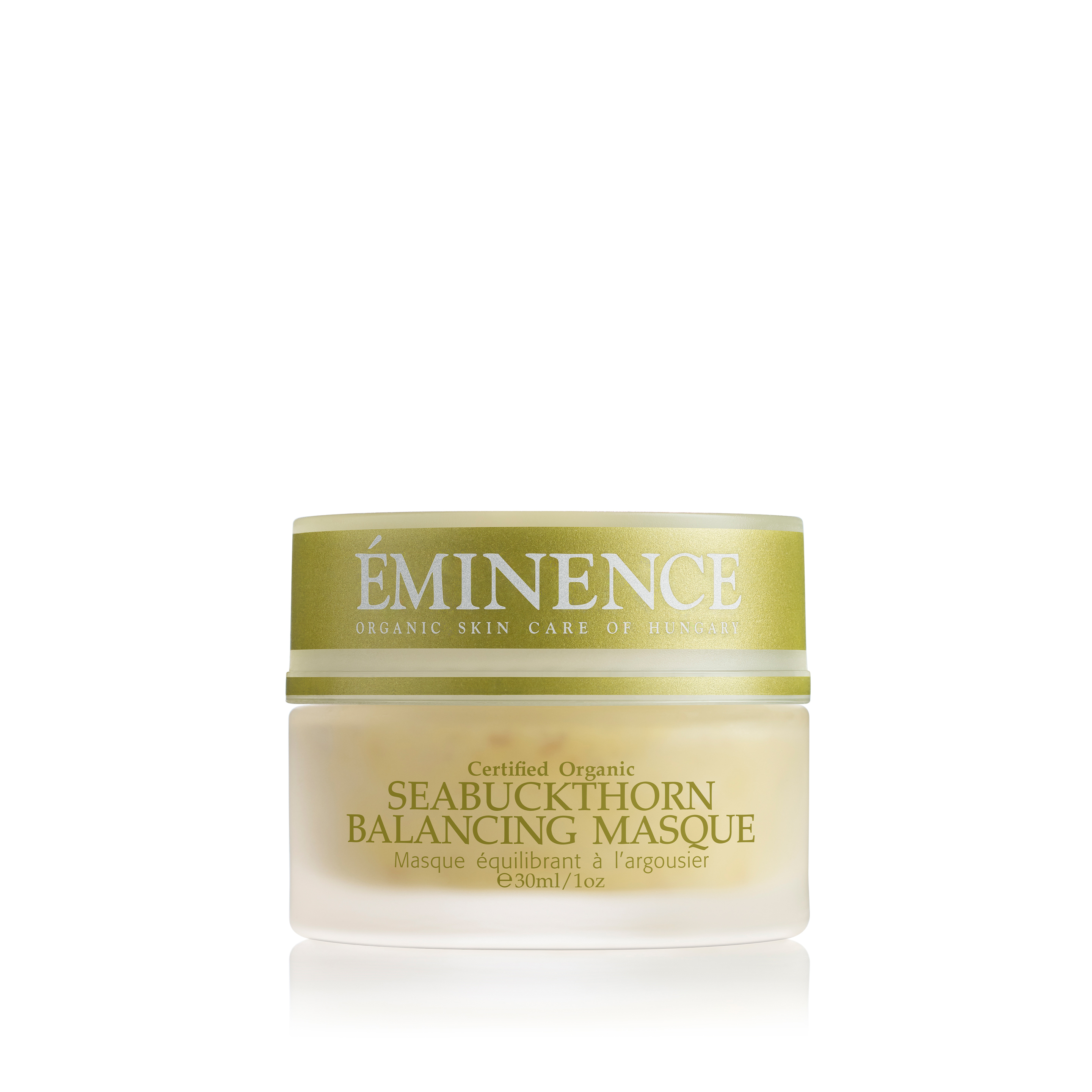 Seabuckthorn Balancing Masque - Eminence