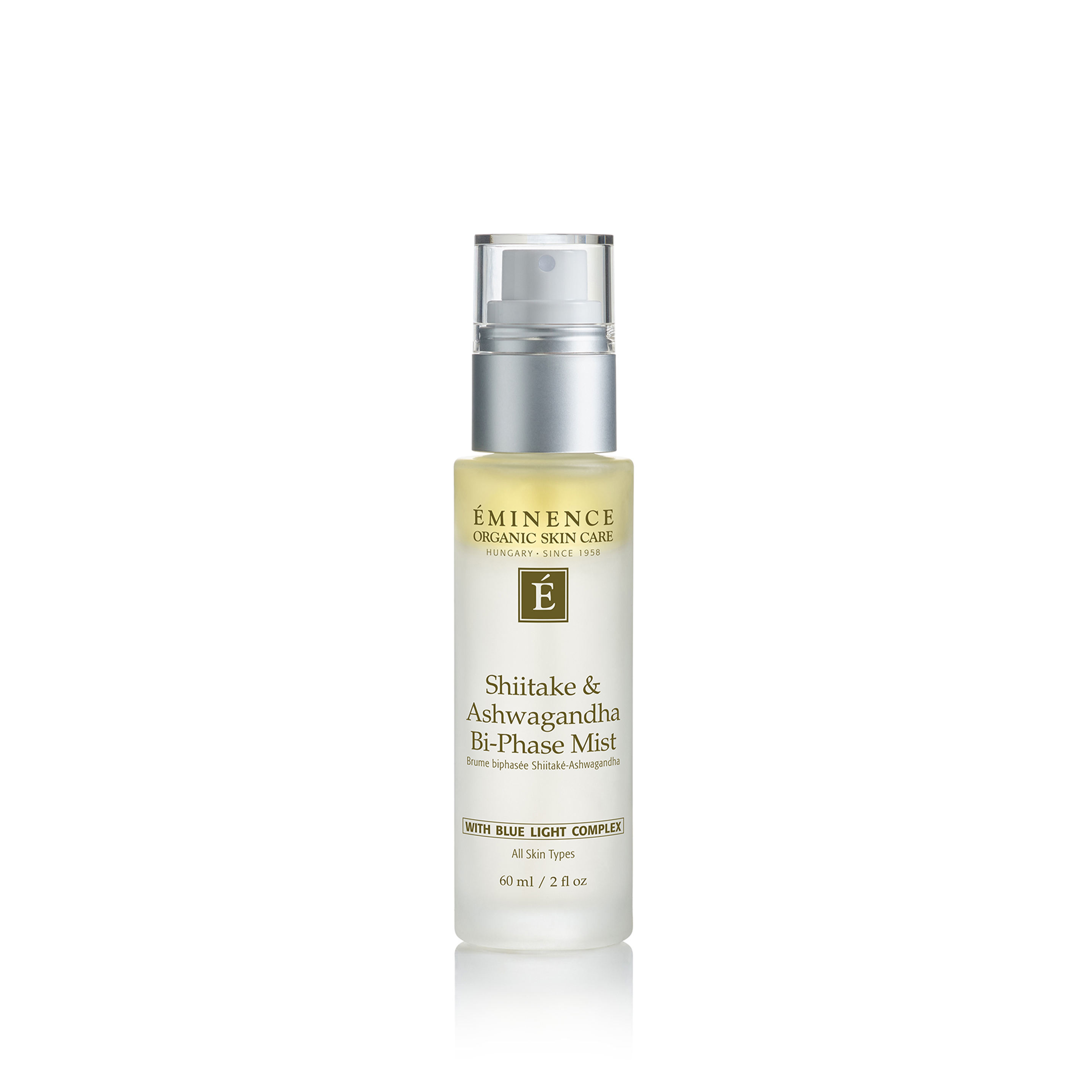Shiitake & Ashwagandha Mist - Eminence