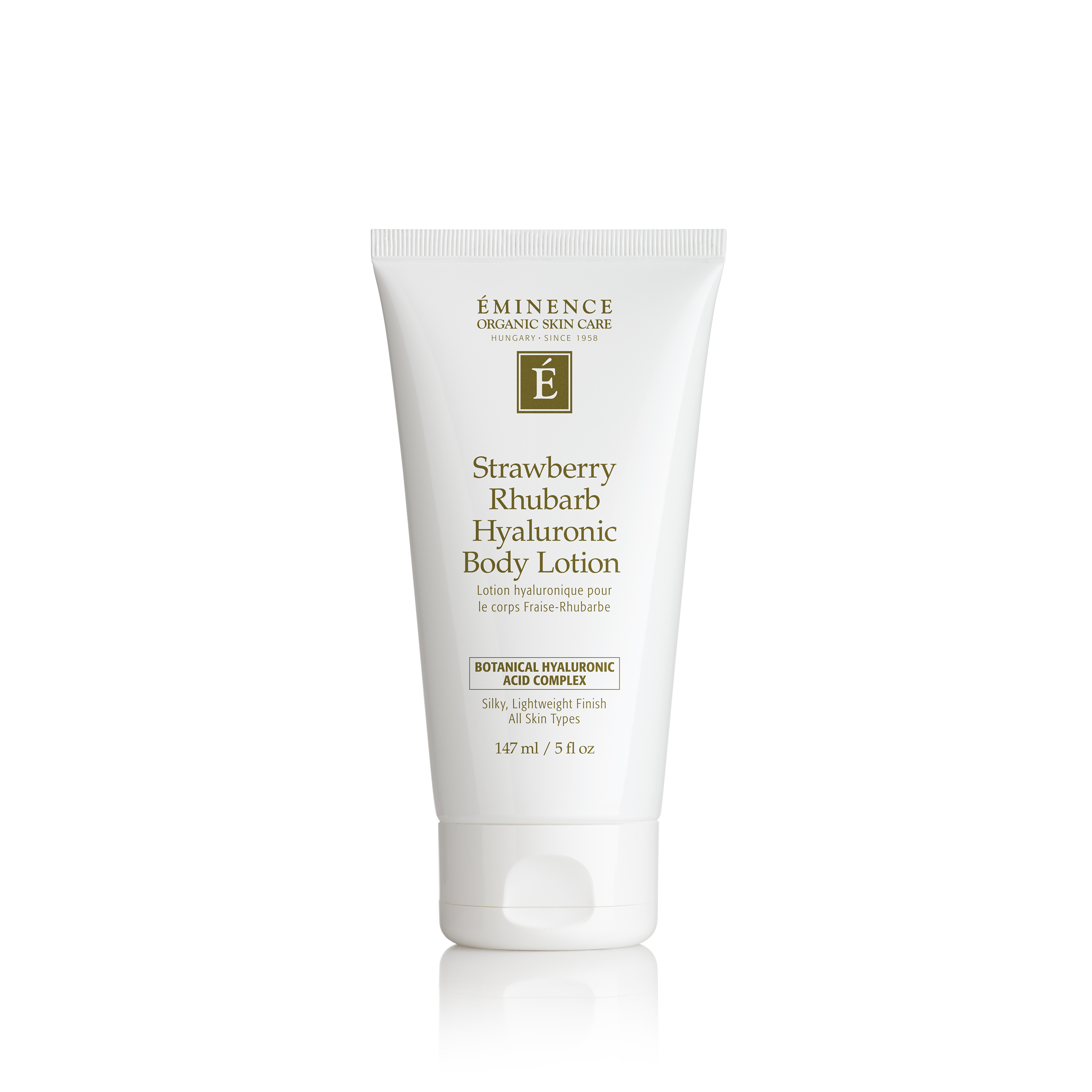 Strawberry Rhubarb Hyaluronic Body Lotion - Eminence