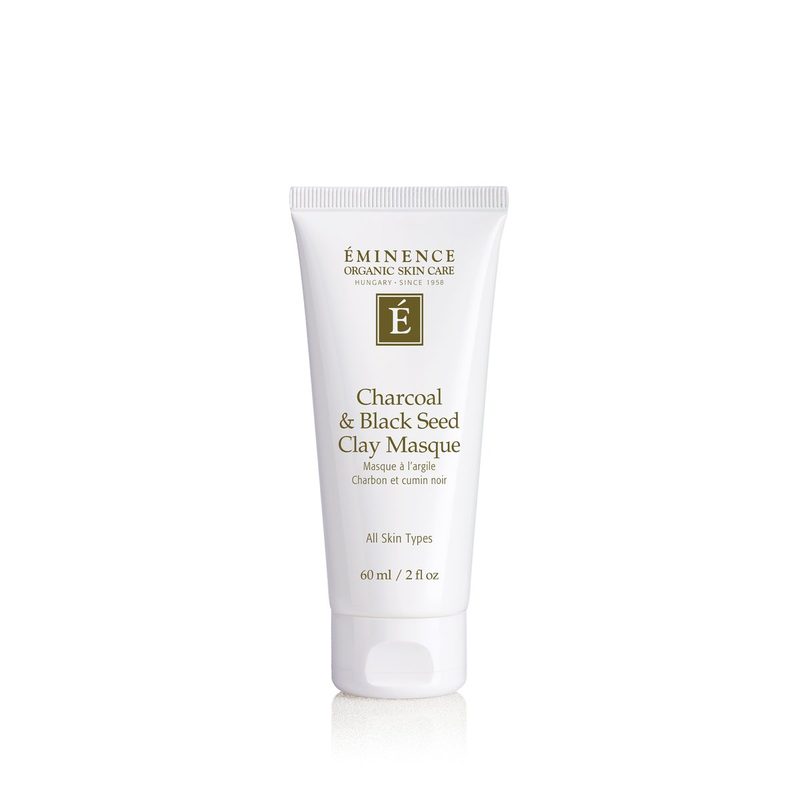 Eminence Organics Charcoal & Black Seed Clay Masque