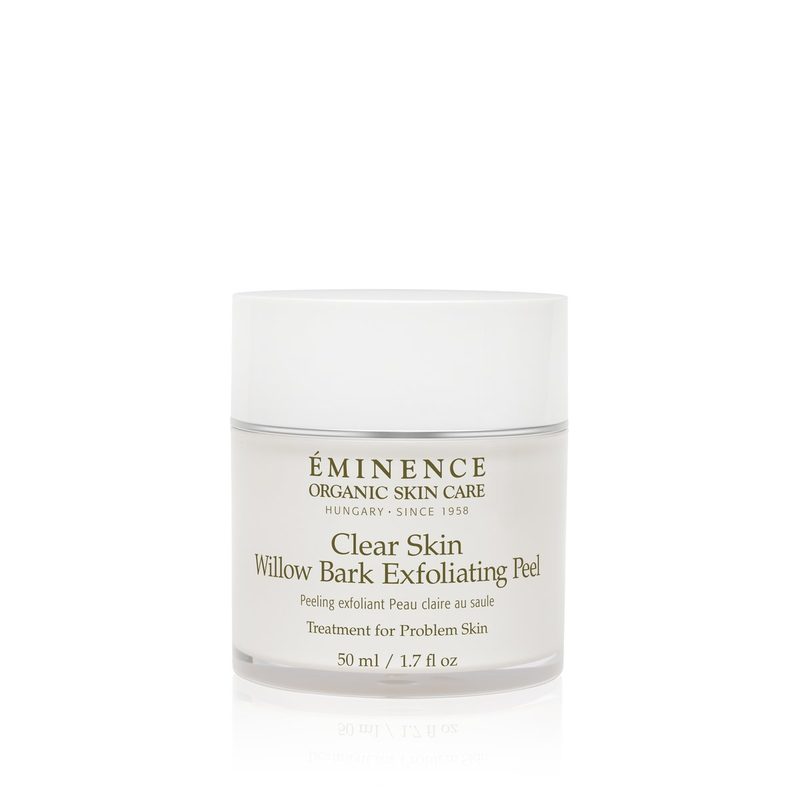 Eminence Organics Clear Skin Willow Bark Exfoliating Peel