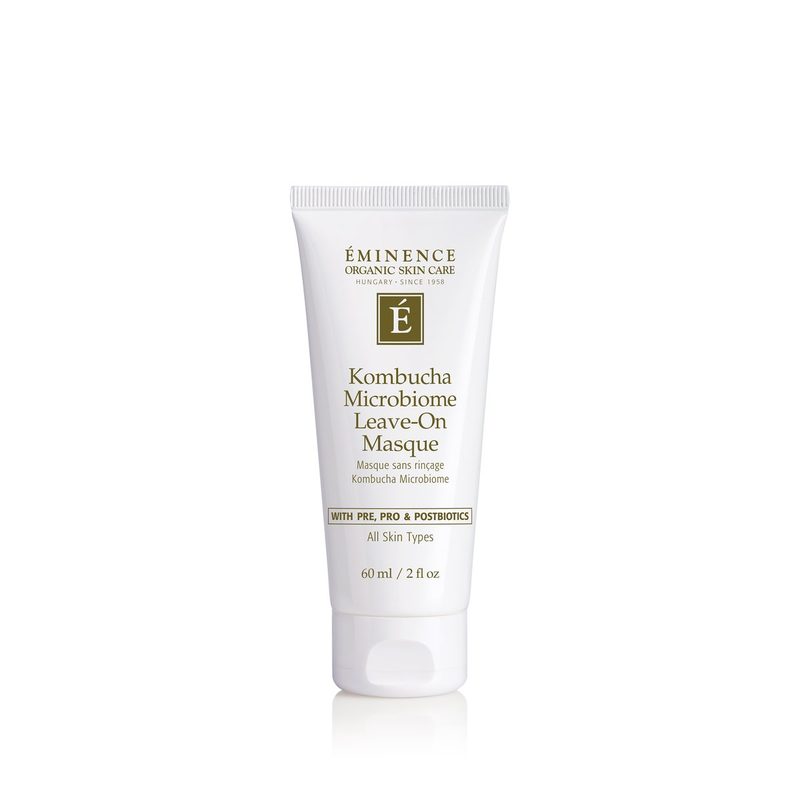 Eminence Organics Kombucha Microbiome Leave-On Mask
