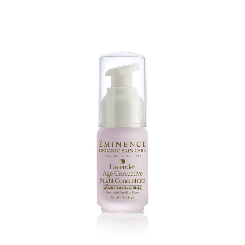 Eminence Organics Lavender Age Corrective Night Concentrate