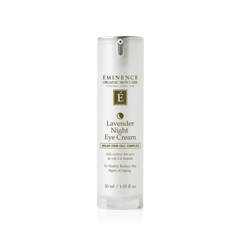 Eminence Organics Lavender Age Corrective Night Eye Cream