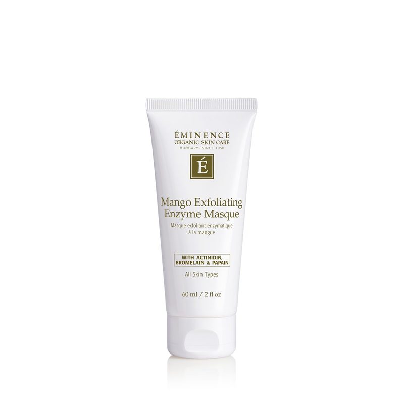 Eminence Organics Mango Exfoliating Enzyme Mask