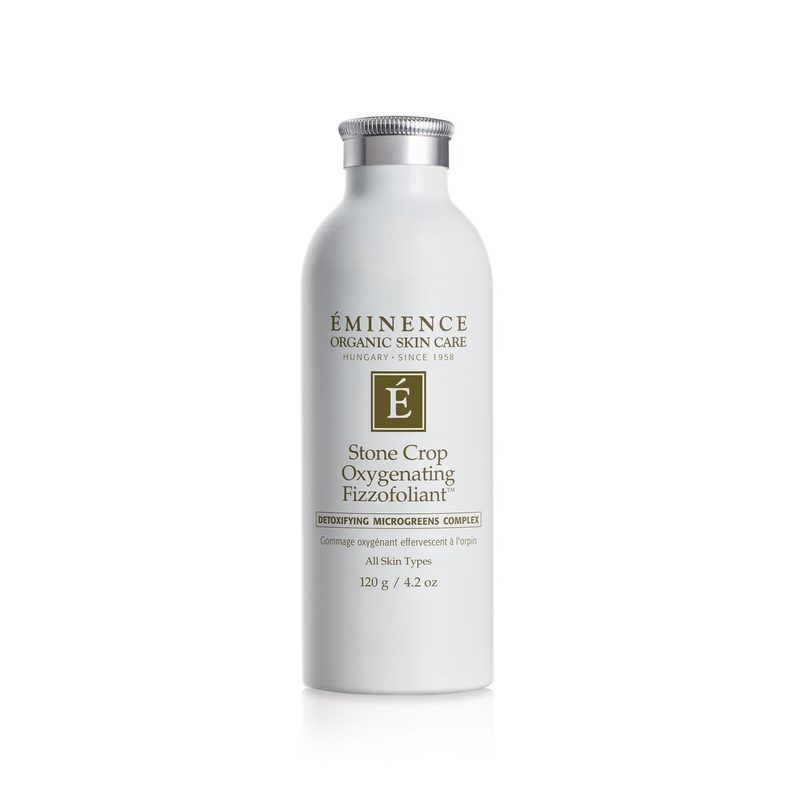 Eminence Organics Stone Crop Oxygenating Fizzofoliant