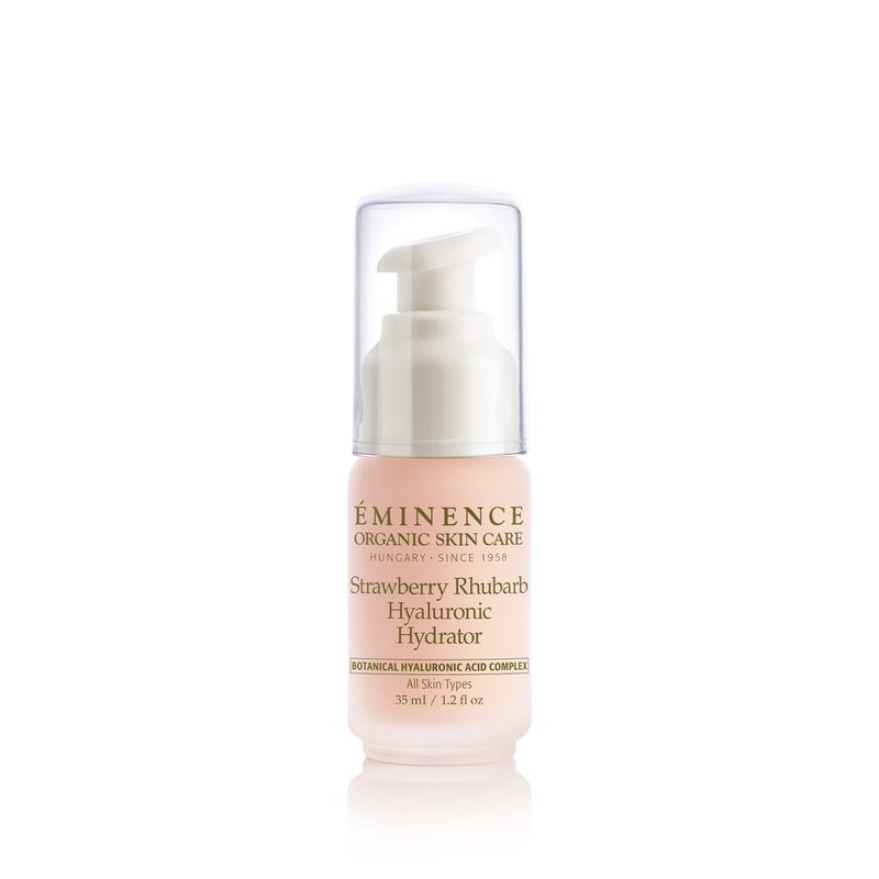 Eminence Organics Strawberry Rhubarb Hyaluronic Hydrator