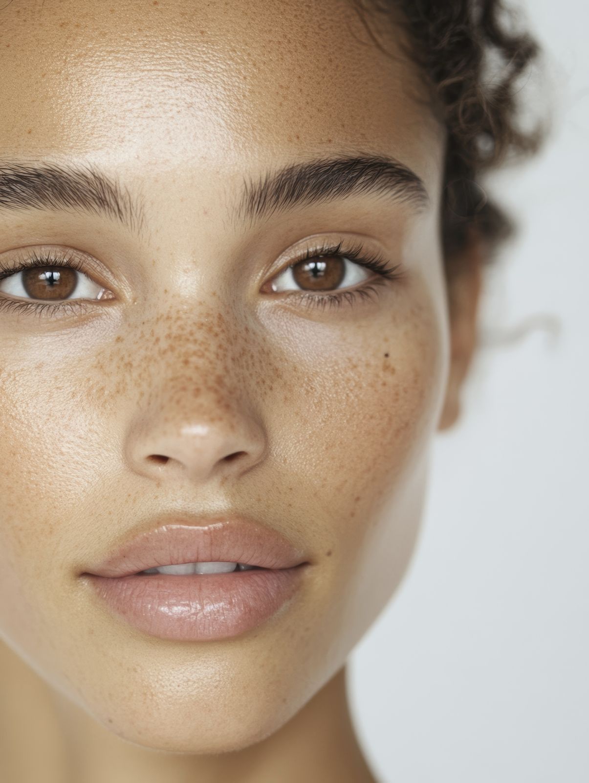 Radiant, hydrated skin, Elevate facials at Lemon & Honey Day Spa, City of Orange, CA