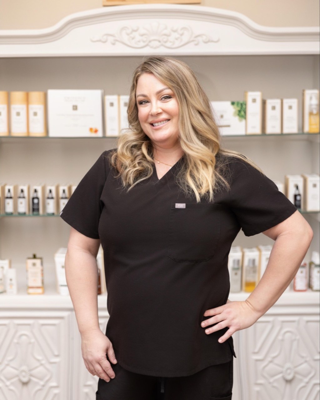 Chasity Reynolds, Acne & Barrier Repair Specialist at Lemon & Honey Day Spa in the City of Orange, CA