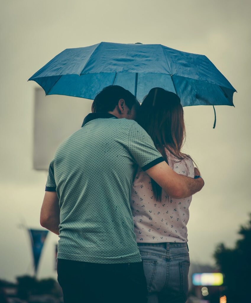 rainy day activities for couples