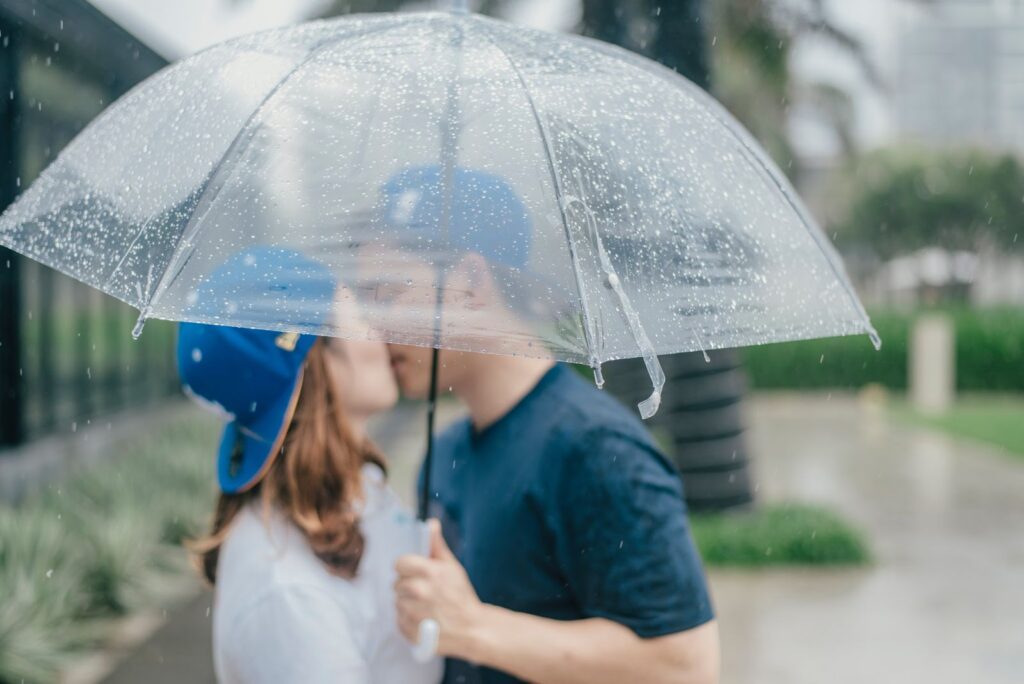 rainy day activities for couples