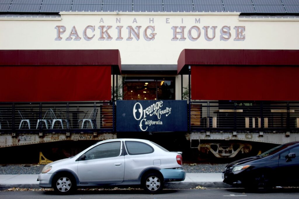 Anaheim Packing house