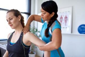 how often should athletes get massages