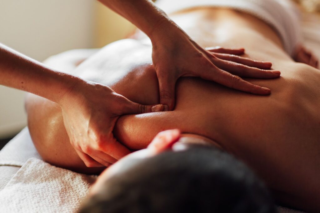 how does massage therapy help